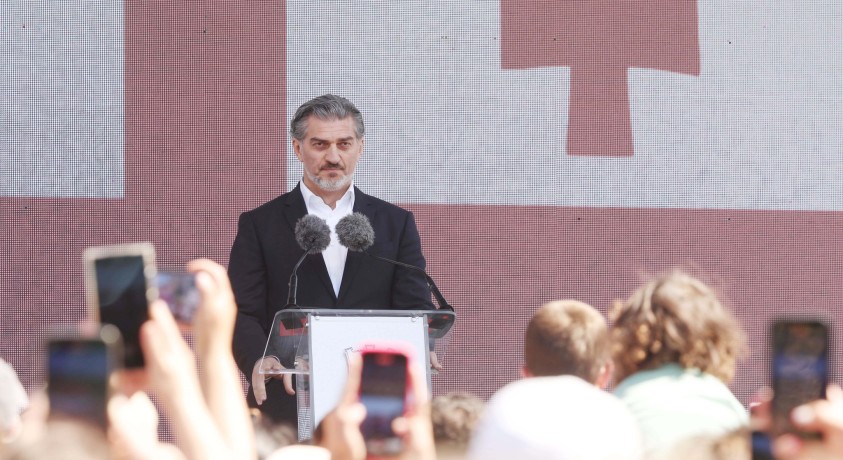 მიხეილ ყაველაშვილი გაეროს გენერალურ ასამბლეაზე სიტყვით გამოვა