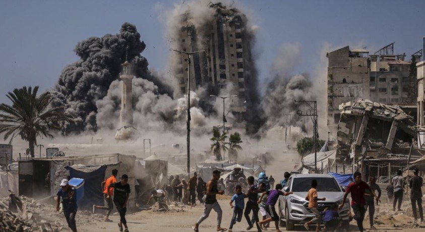 პალესტინის სტატუსი