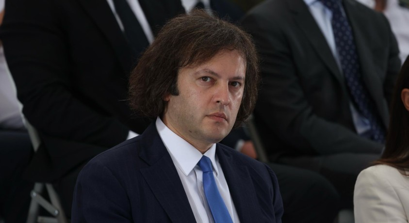 პრემიერის თქმით, მთავრობა მზად არის 4 ოქტომბრის აქციისთვის