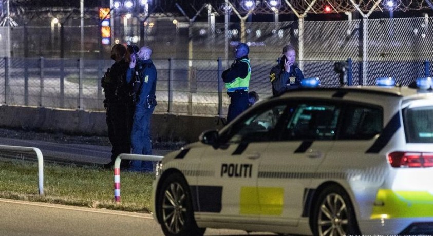 დანიაში არ გამორიცხავენ, რომ კოპენჰაგენის აეროპორტში რუსული დრონები შეიჭრნენ