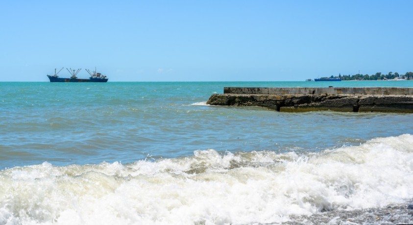 ოკუპირებულ აფხაზეთს სურს, დაამყაროს საზღვაო მიმოსვლა სირიასთან