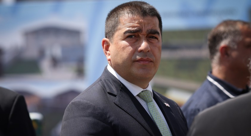 „„ქართულ ოცნებას” თამაშგარე მდგომარეობაში ხელოვნურად ამყოფებდნენ” – შალვა პაპუაშვილი