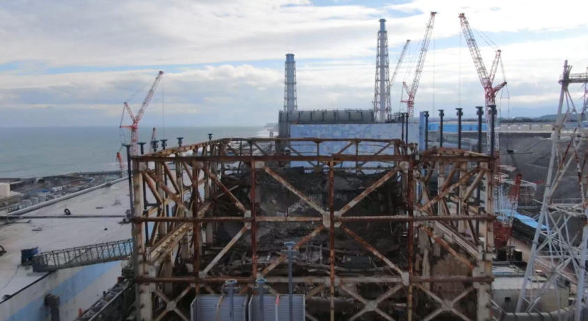 ფუკუსიმას ატომურ ელექტროსადგურზე მომხდარი ავარიიდან 10 წელი გავიდა