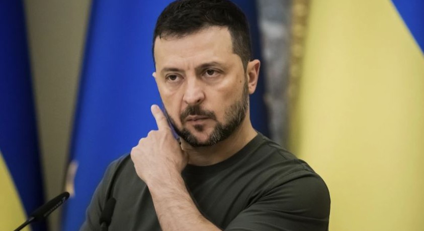 „თუ ცა დაცული იქნება, რუსეთი ვეღარ იბრძოლებს ხმელეთზე“ – ვოლოდიმირ ზელენსკი