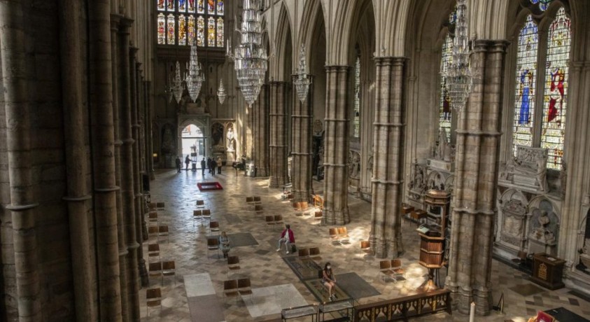 ევროპის ზოგიერთ ქვეყანაში ვაქცინაცია ისტორიული მნიშვნელობის ადგილებში მიმდინარეობს