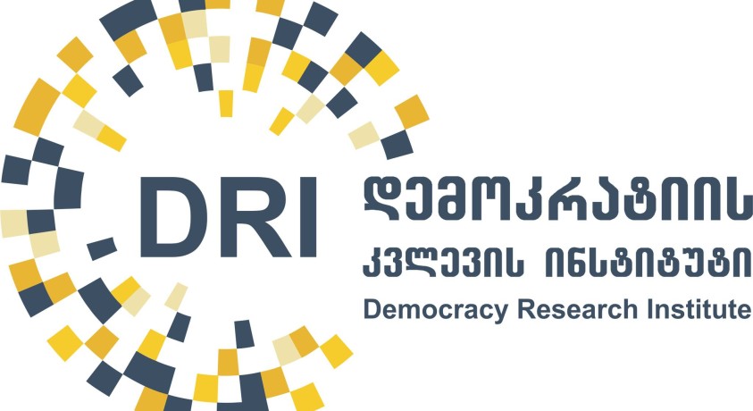 DRI: „ანტიკორუფციული ბიუროს რეპრესიების მორიგი სამიზნე დემოკრატიის კვლევის ინსტიტუტია”