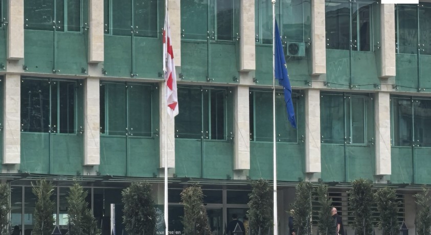 სუსმა რამდენიმე პირი თაღლითობის ბრალდებით დააკავა