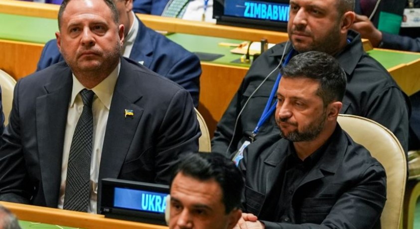 „მისი მოთმინება არაა უსაზღვრო” – ტრამპის შეცვლილი ტონი რუსეთისა და უკრაინის მიმართ