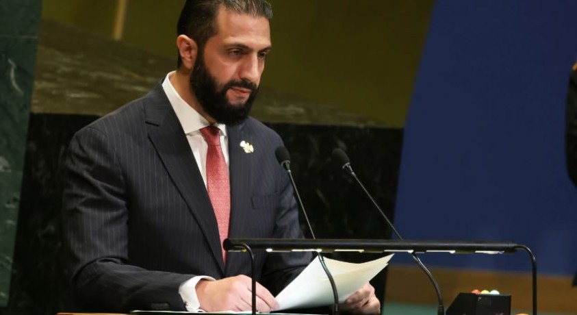 58 წლის შემდეგ პირველად სირიის წარმომადგენელმა მსოფლიოს გაეროს ტრიბუნიდან მიმართა