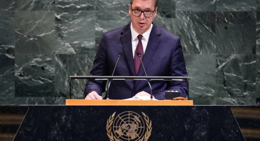 სერბეთის პრეზიდენტი მსოფლიო ქვეყნებს დიალოგის სივრცედ ბელგრადს სთავაზობს