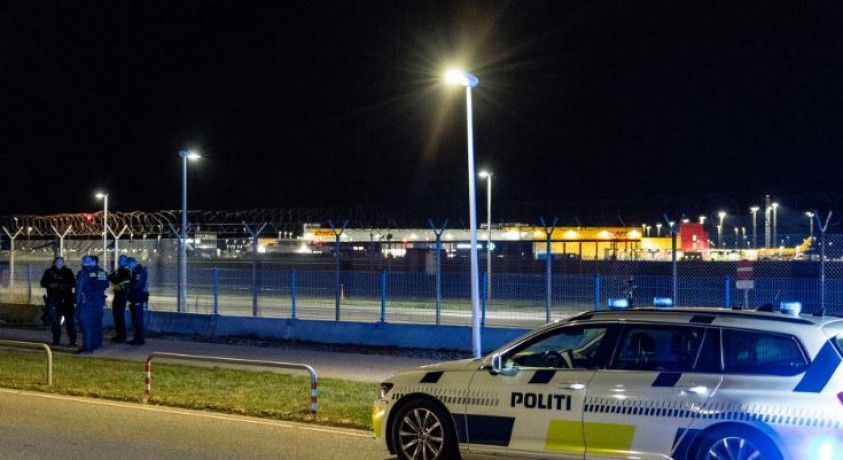 დანიამ უსაფრთხოების საგანგებო ზომები გაამკაცრა