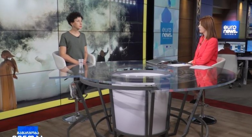 თბილისში საერთაშორისო თეატრალური ფესტივალის მე-17 სეზონი მიმდინარეობს