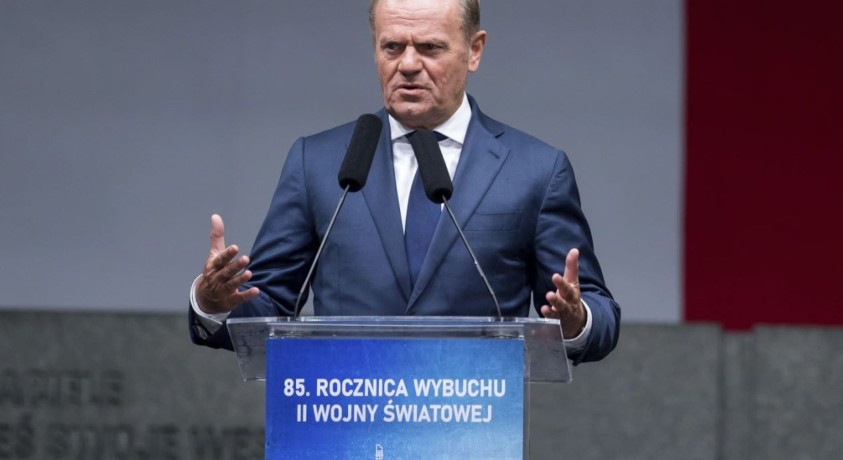 „ევროპა უკვე ომშია რუსეთთან – ახალი ტიპის ომში” – დონალდ ტუსკი