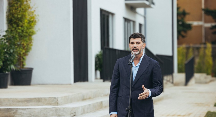 კახა კალაძის თქმით, ვადამდელი საპარლამენტო არჩევნები არ ჩატარდება