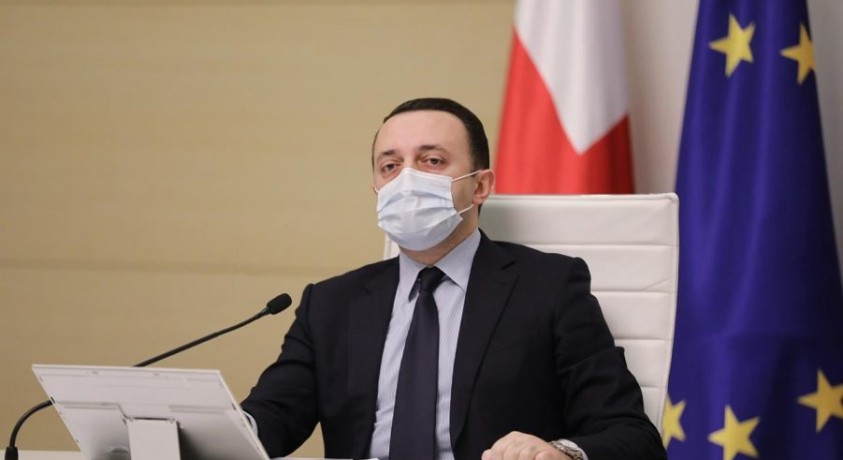 “მზად ვართ, გავაგრძელოთ კონსტრუქციული დიალოგის რეჟიმი”-ირაკლი ღარიბაშვილი