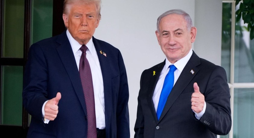 ღაზის სექტორში ომის დასასრულებლად დონალდ ტრამპმა 21-პუნქტიანი გეგმა წარადგინა