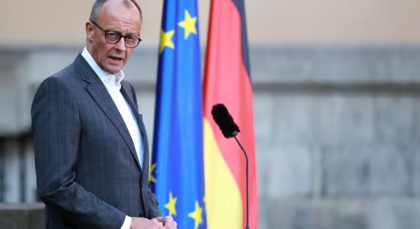 ფრიდრიხ მერცი ტრამპის სამშვიდობო გეგმაზე: „ეს ომის დასრულების საუკეთესო შანსია”