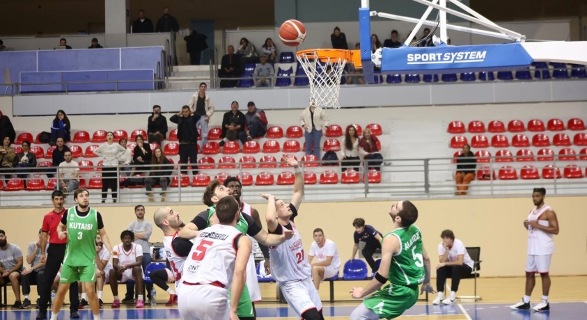 დუდუ დადიანის მემორიალის ფინალში „ქუთაისი“ „ვსა-ს“ შეხვდება