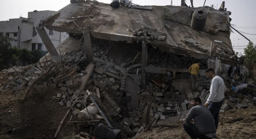 ღაზაში დაბომბვის შედეგად პალესტინელი ჟურნალისტი იაჰია ბარზაქი დაიღუპა