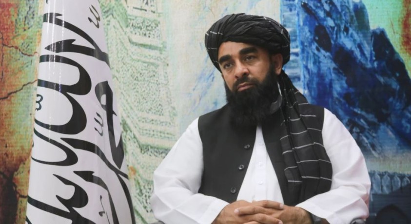 „თალიბანი” უარყოფს, რომ ინტერნეტი აკრძალა