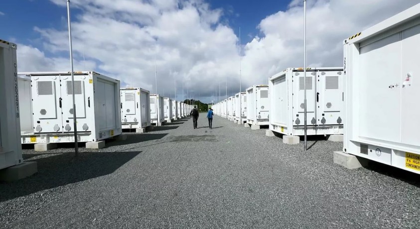 ელექტროენერგიის სტაბილური მიწოდება ევროპაში