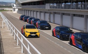 BMW M5-ის ახალი თაობა საქართველოში: სიჩქარე, კომფორტი და ელეგანტურობა ერთ მანქანაში