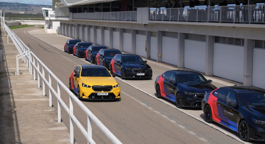 BMW M5-ის ახალი თაობა საქართველოში: სიჩქარე, კომფორტი და ელეგანტურობა ერთ მანქანაში