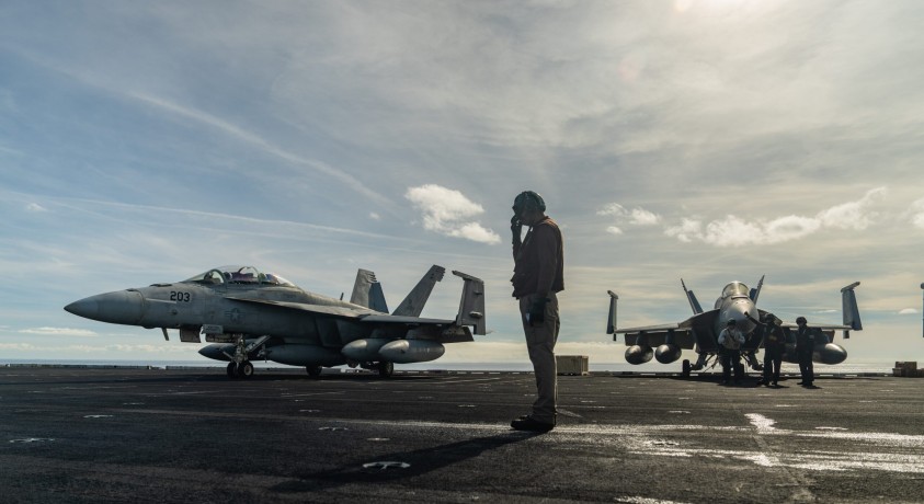 მზადება დიდი ომისთვის?!