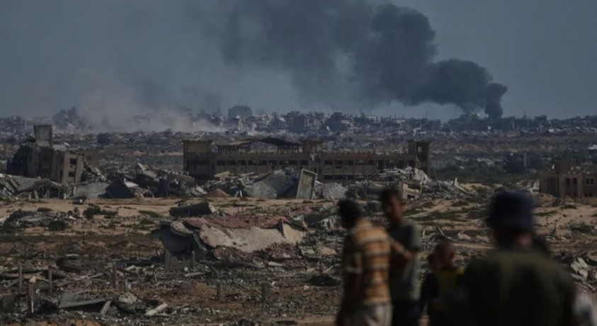 „ჰამასი” დასთანხმდა პრეზიდენტ ტრამპის გეგმას ღაზის სექტორში ომის შეწყვეტის შესახებ