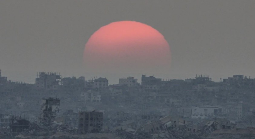 დონალდ ტრამპმა ისრაელს ღაზის სექტორის დაბომბვის შეწყვეტისკენ მოუწოდა