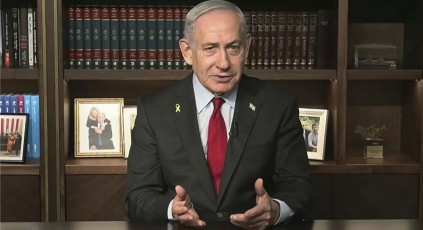 ბენიამინ ნეთანიაჰუ ევროპას: „ადექით და დაუპირისპირდით ტერორიზმს“