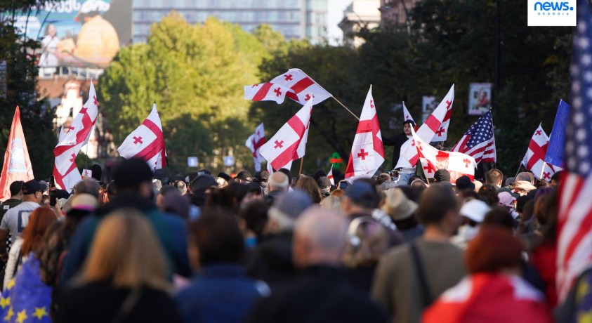 საერთაშორისო გამოხმაურება საქართველოში განვითარებულ პროცესებზე