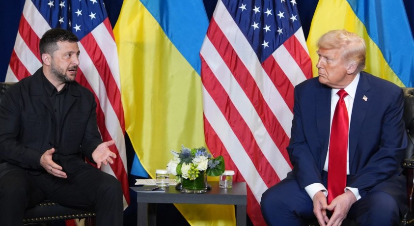 „ვიდრე გადავცემ, მინდა ვიცოდე რას აპირებს უკრაინა „ტომაჰავკის“ რაკეტებით“ – დონალდ ტრამპი