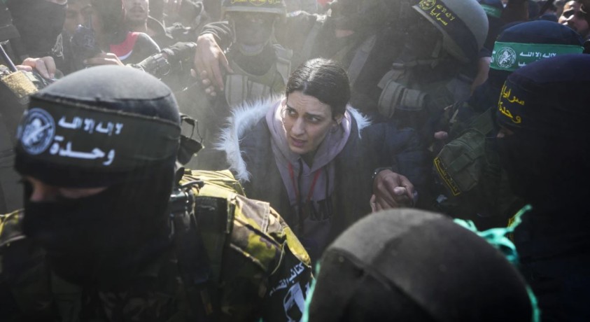 მოლაპარაკებები ომის ფონზე – „ჰამასის” თავდასხმიდან 2 წელი გავიდა