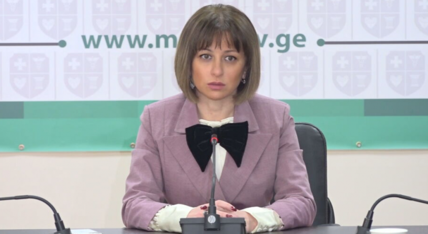 საქართველოში კორონავირუსის საწინააღმდეგო ვაქცინა 13 მარტიდან შემოვა