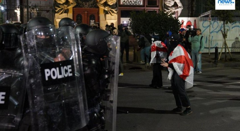 4 ოქტომბრის საქმეზე დაკავებულ 13 პირს პატიმრობა შეეფარდა