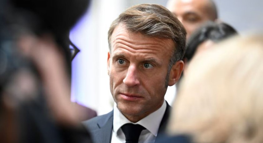 საფრანგეთი პოლიტიკური კრიზისის დაძლევას ცდილობს