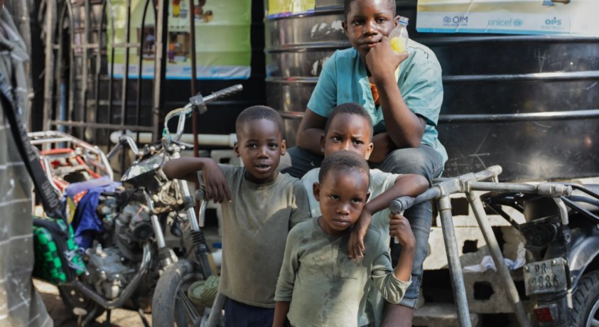 ჰაიტი უმძიმესი ჰუმანიტარული კრიზისის წინაშეა