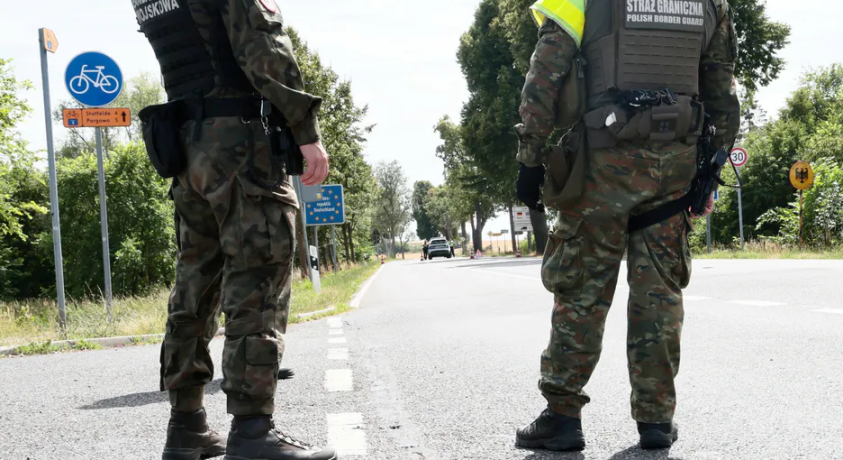 თბილისში თავს დაესხნენ პოლონეთის სასაზღვრო დაცვის სამსახურის თანამშრომლებს