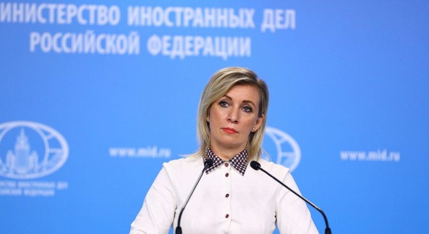 „მიზანი არის საქართველოს ჩართვა რუსეთის წინააღმდეგ ავანტიურებში“ – მარია ზახაროვა