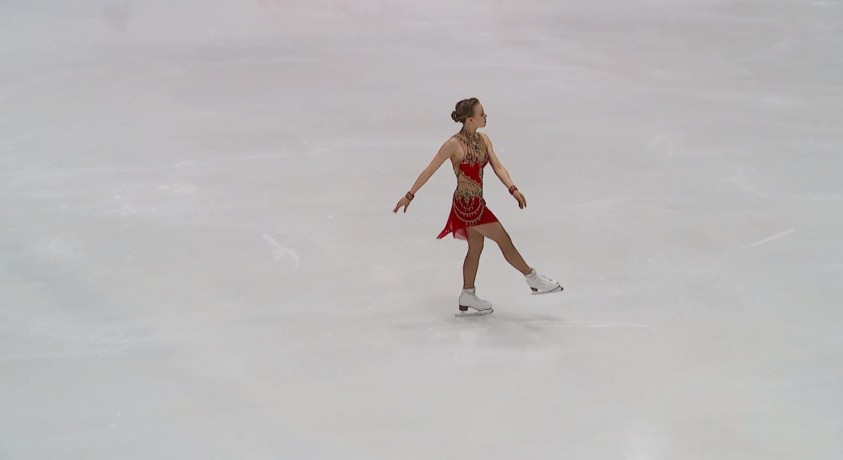 საქართველოში ფიგურული ციგურაობის საერთაშორისო ჩემპიონატი ტარდება