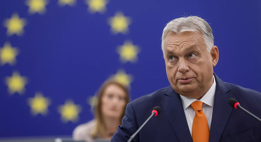 ევროკომისია იძიებს სავარაუდო უნგრული ჯაშუშური ქსელის საქმიანობას ბრიუსელში