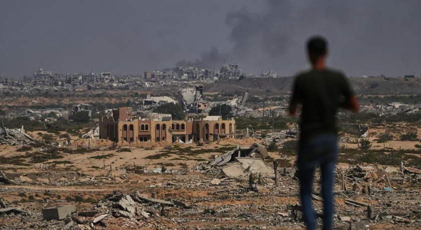 მალე ღაზაში ცეცხლი  შეწყდება – ისრაელი კი ტყვეებს დაიბრუნებს