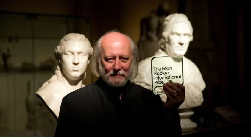 ნობელის პრემია ლიტერატურის დარგში გადაეცა ლაზლო კრაზნაჰორკაის, უნგრელ მწერალს