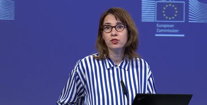 ევროკომისიის პრესსპიკერმა „ქართული ოცნების“ ქმედებები შეადარა „რუსული პროპაგანდის სახელმძღვანელოს“ მაგალითებს