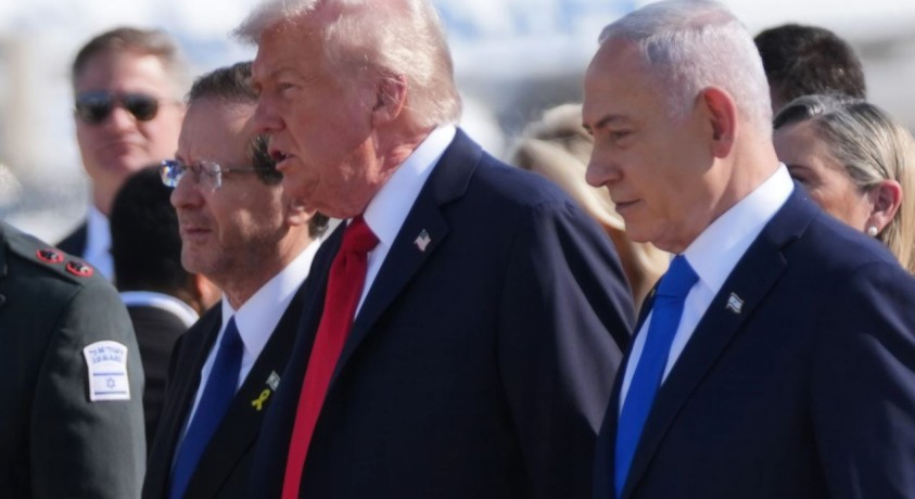 „ახლო აღმოსავლეთში ომი დასრულდა“- დონალდ ტრამპი