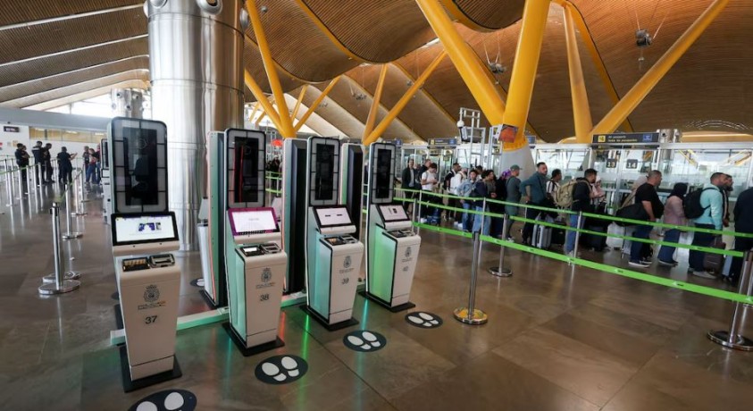 შენგენის ზონაში ელექტრონული შესვლა-გასვლის სისტემა ამოქმედდა