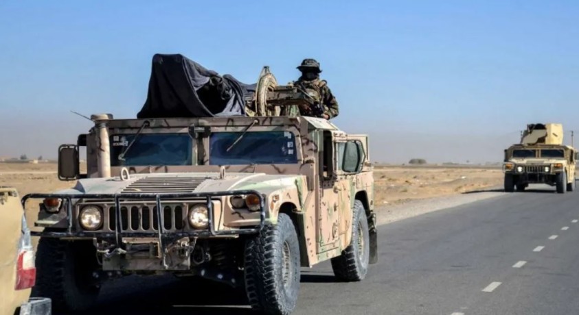 ავღანეთსა და პაკისტანს შორის სამხედრო დაპირისპირება კიდევ უფრო გამწვავდა