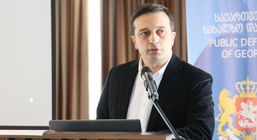 სახალხო დამცველი შპს „რეფორმერ ფიტნესის“ განცხადებას ეხმაურება