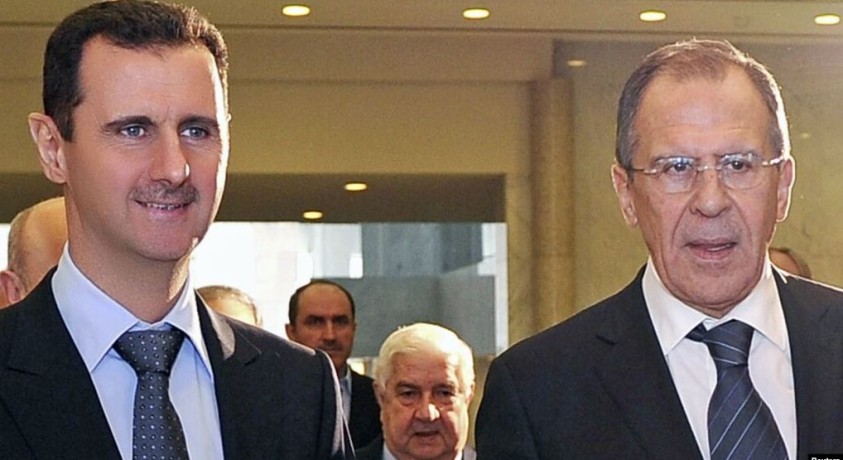 რუსეთი კატეგორიულად უარყოფს ინფორმაციას ბაშარ ალ-ასადის მოწამვლის თაობაზე